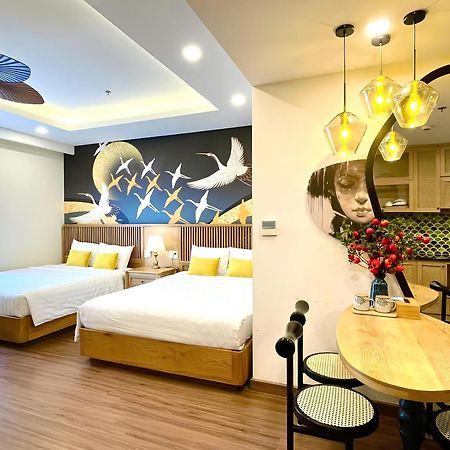 Flc Sea Tower Quy Nhon Seaview Condotel Exterior photo