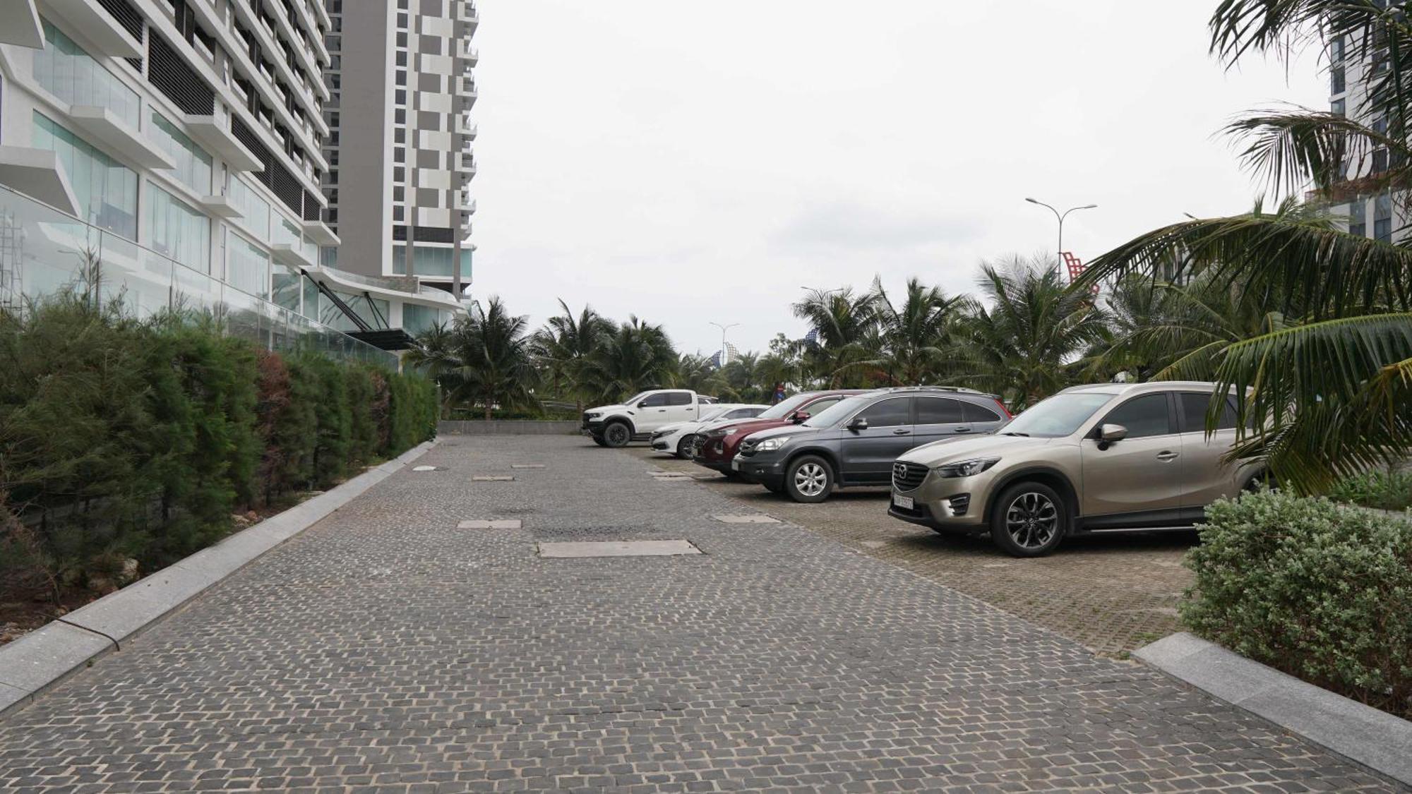 Flc Sea Tower Quy Nhon Seaview Condotel Exterior photo