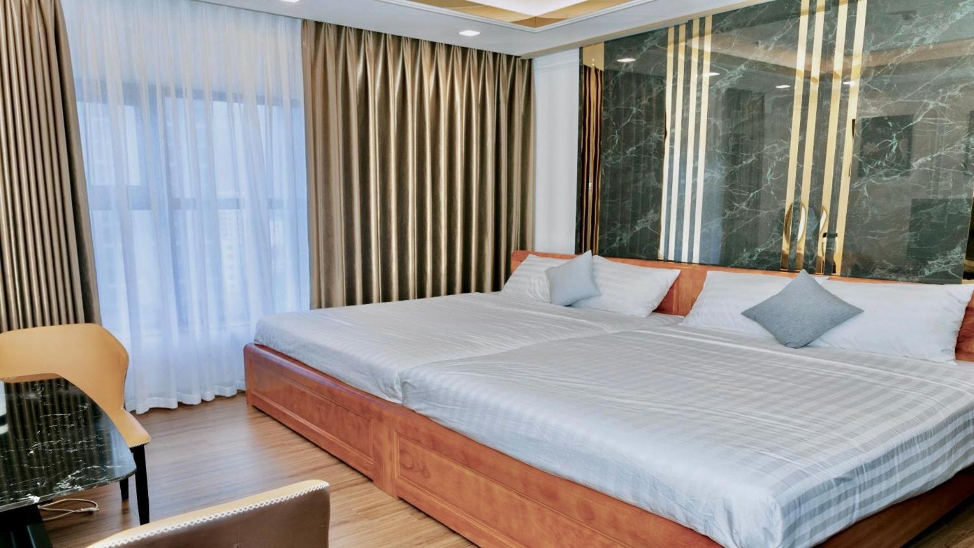 Flc Sea Tower Quy Nhon Seaview Condotel Exterior photo