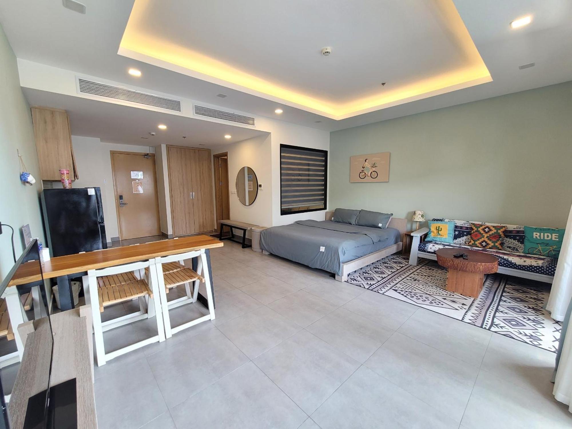 Flc Sea Tower Quy Nhon Seaview Condotel Exterior photo