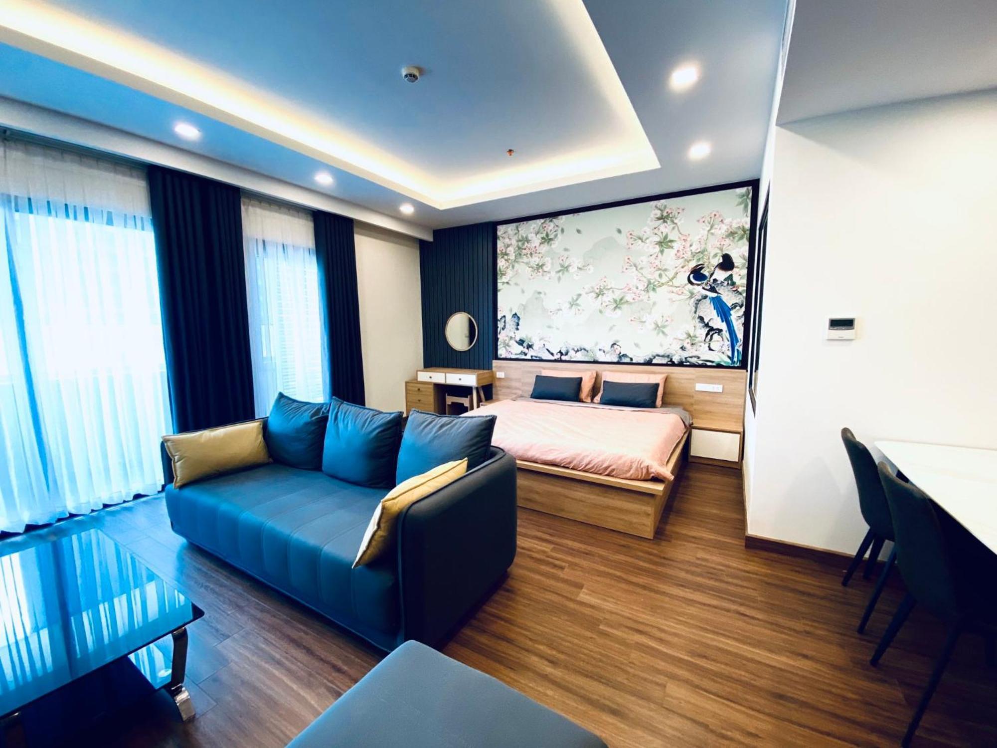 Flc Sea Tower Quy Nhon Seaview Condotel Exterior photo