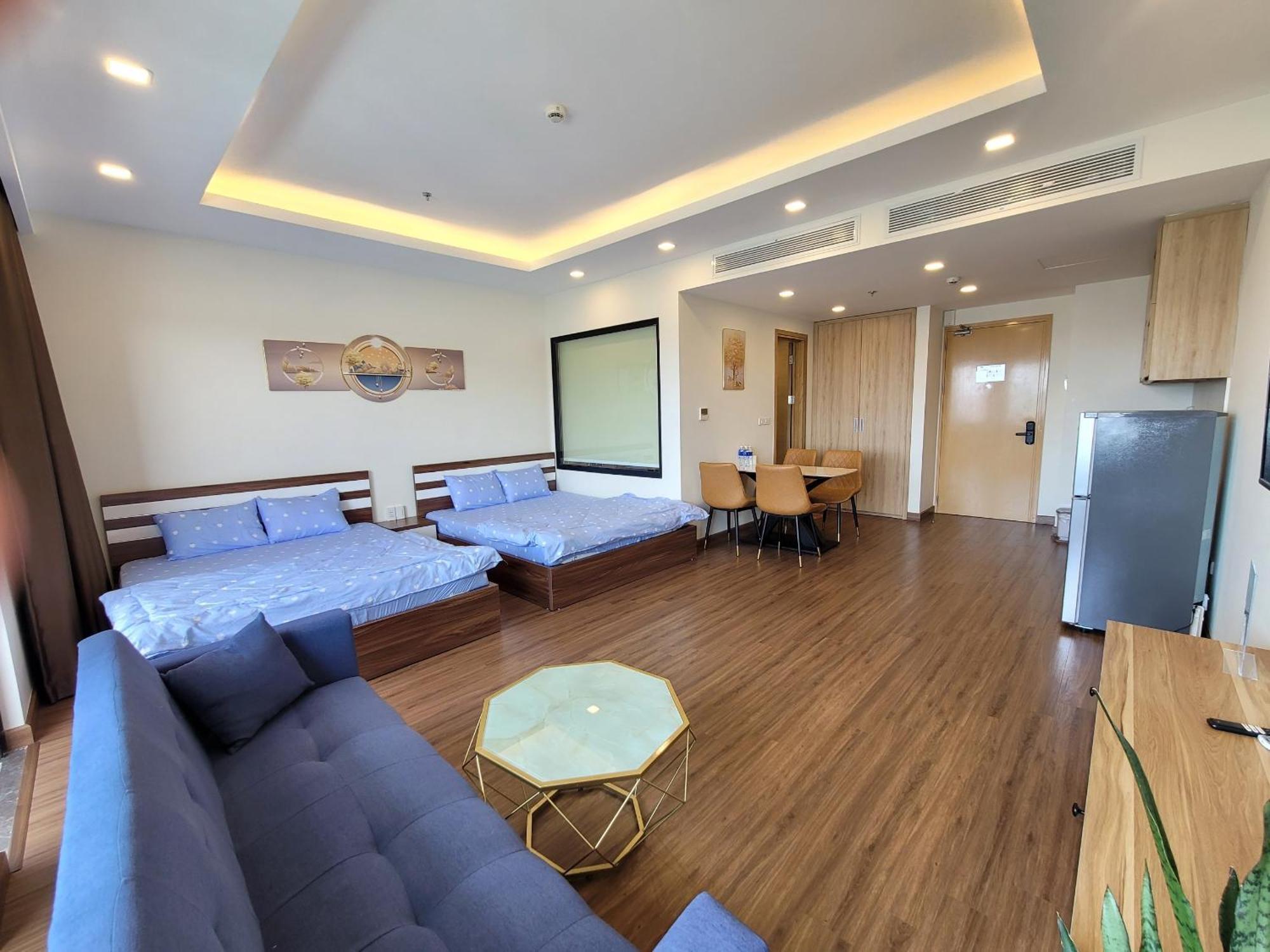 Flc Sea Tower Quy Nhon Seaview Condotel Exterior photo