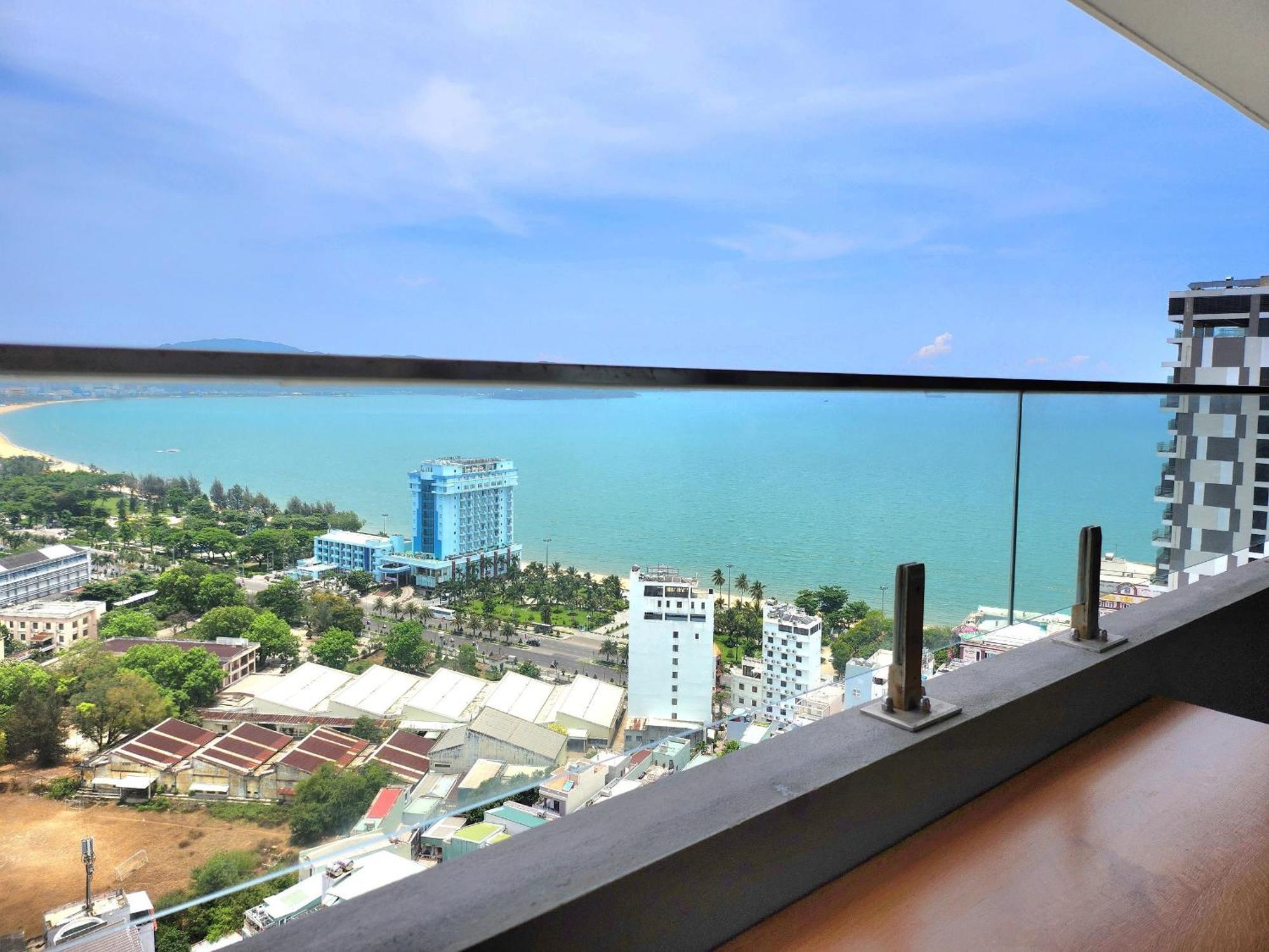 Flc Sea Tower Quy Nhon Seaview Condotel Room photo