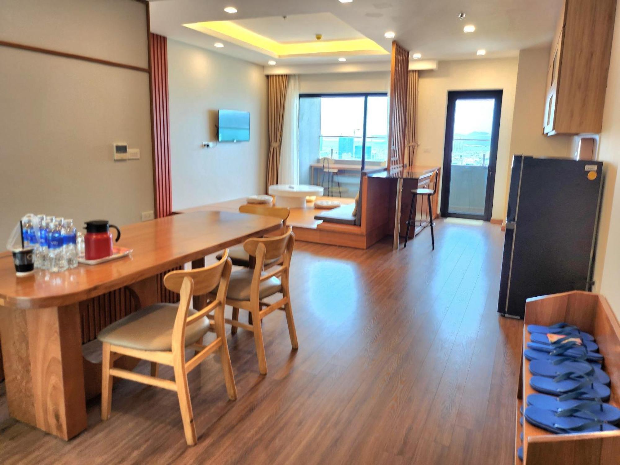 Flc Sea Tower Quy Nhon Seaview Condotel Room photo