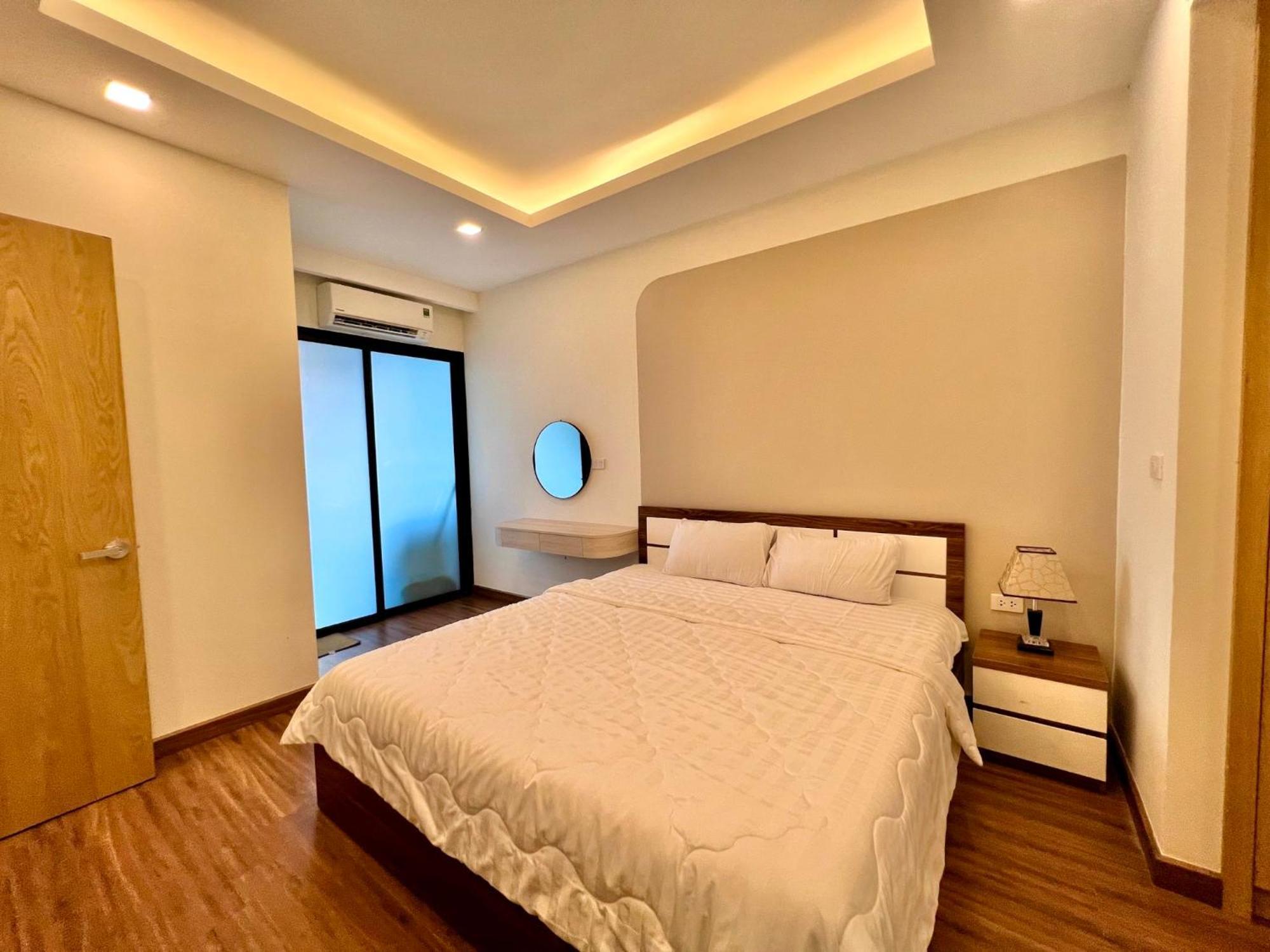 Flc Sea Tower Quy Nhon Seaview Condotel Room photo