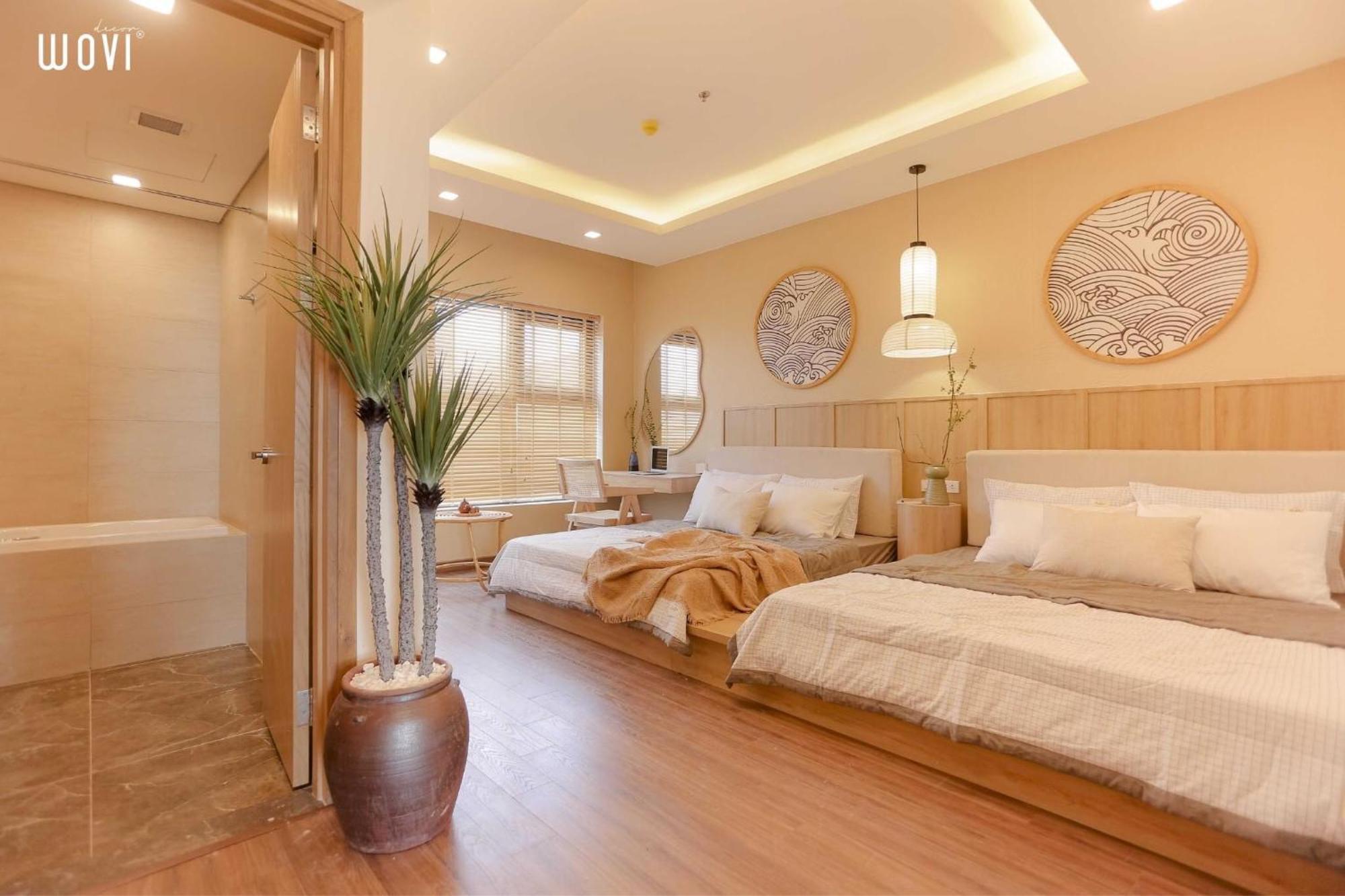 Flc Sea Tower Quy Nhon Seaview Condotel Room photo