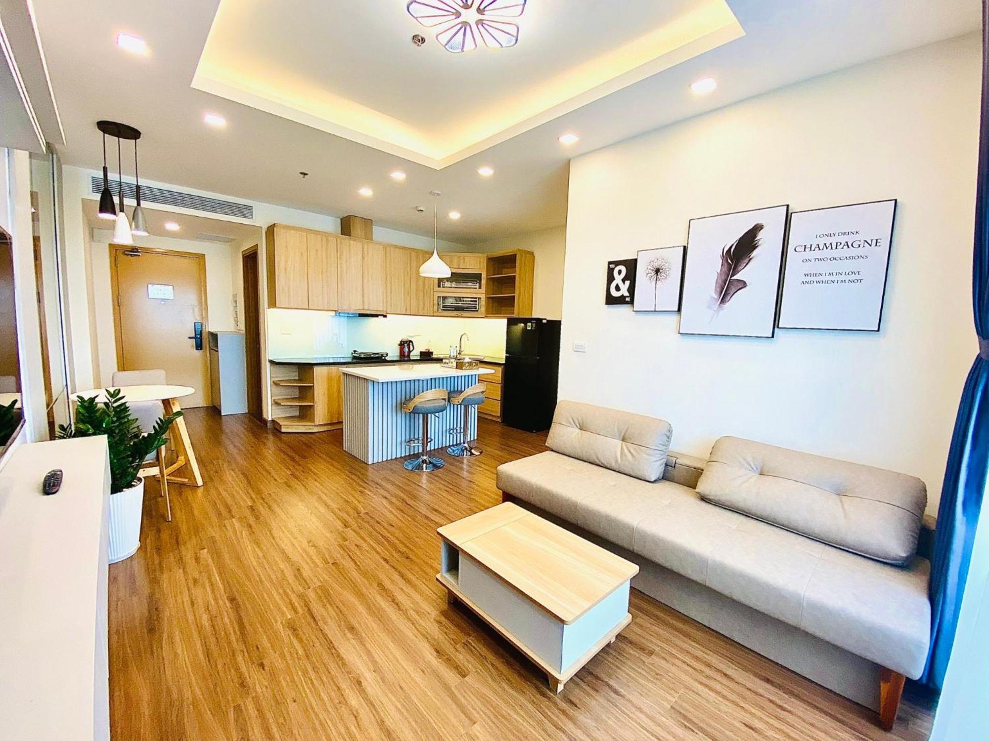 Flc Sea Tower Quy Nhon Seaview Condotel Room photo