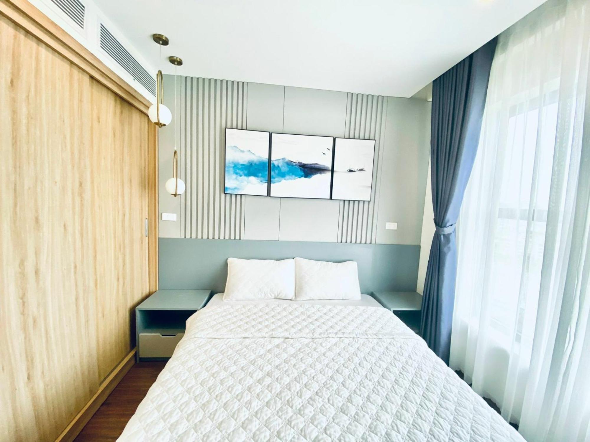 Flc Sea Tower Quy Nhon Seaview Condotel Room photo