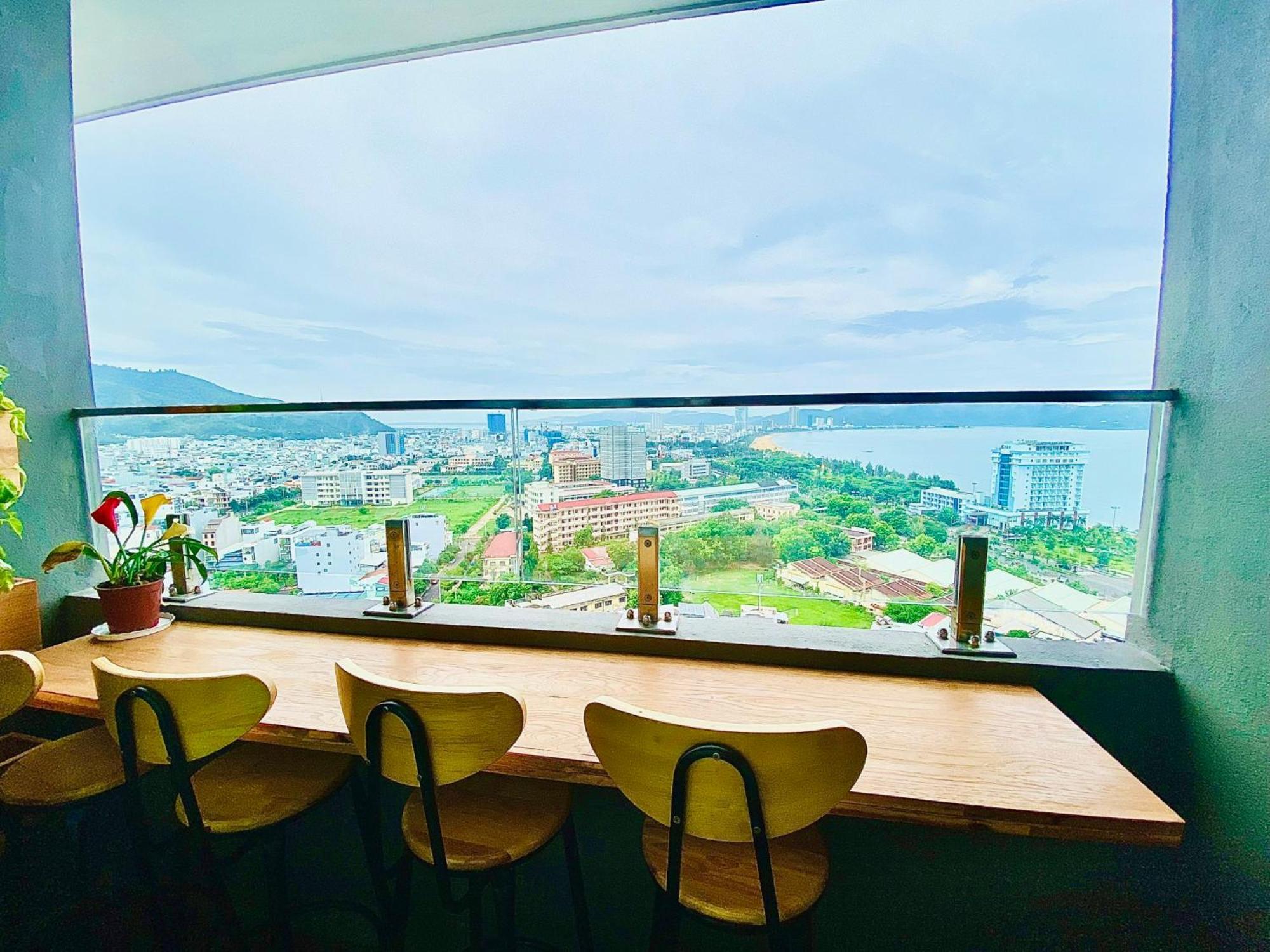 Flc Sea Tower Quy Nhon Seaview Condotel Room photo