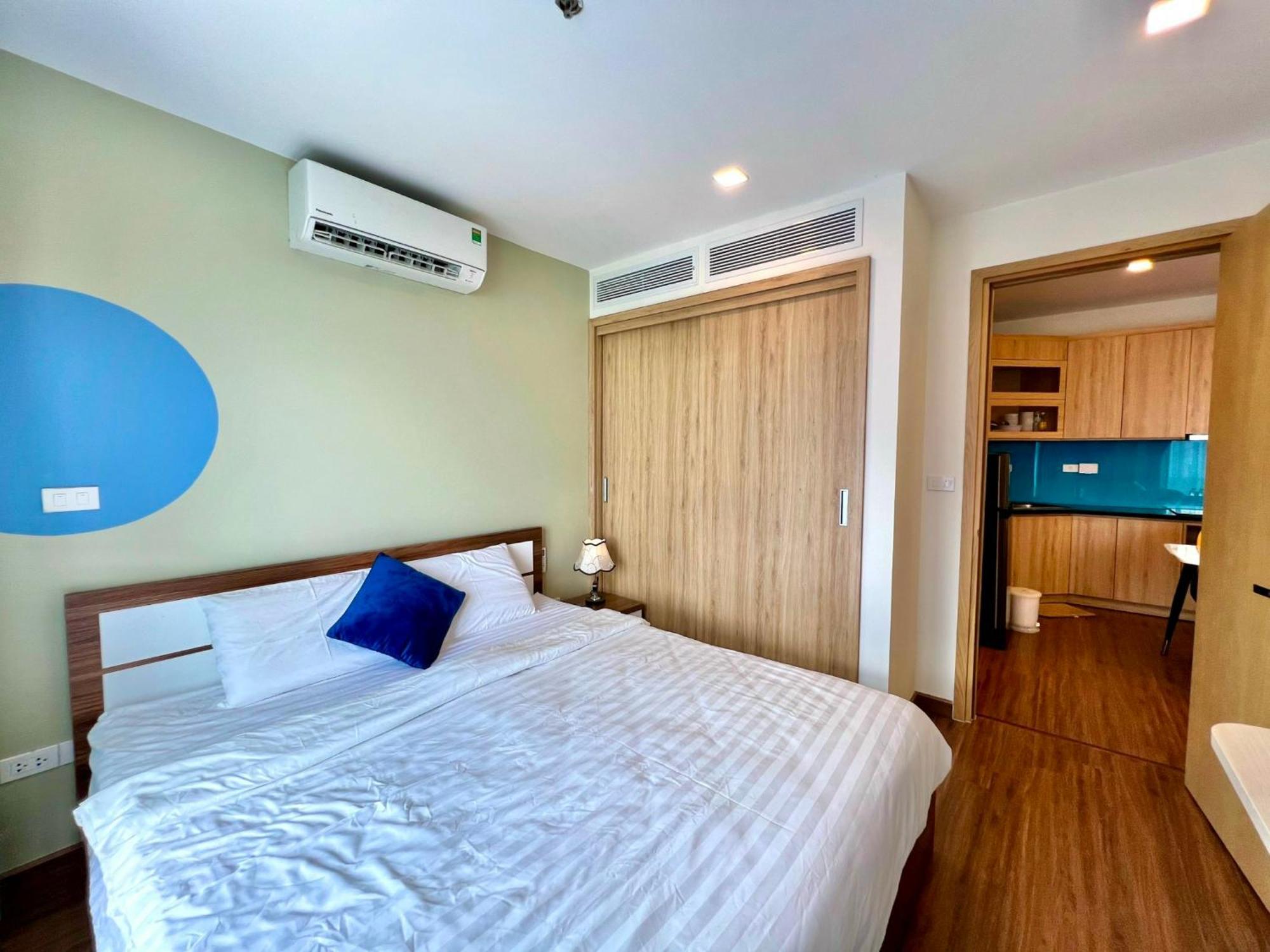 Flc Sea Tower Quy Nhon Seaview Condotel Room photo