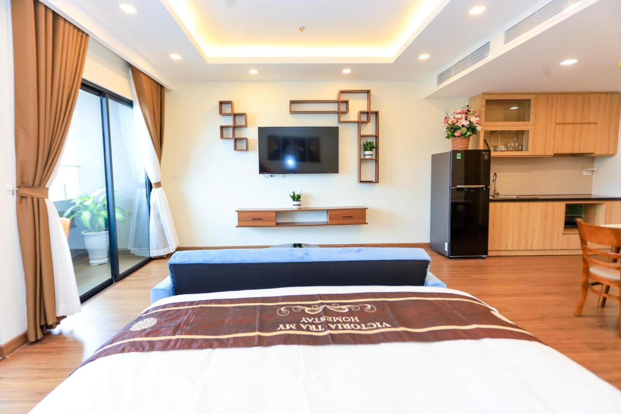 Flc Sea Tower Quy Nhon Seaview Condotel Exterior photo