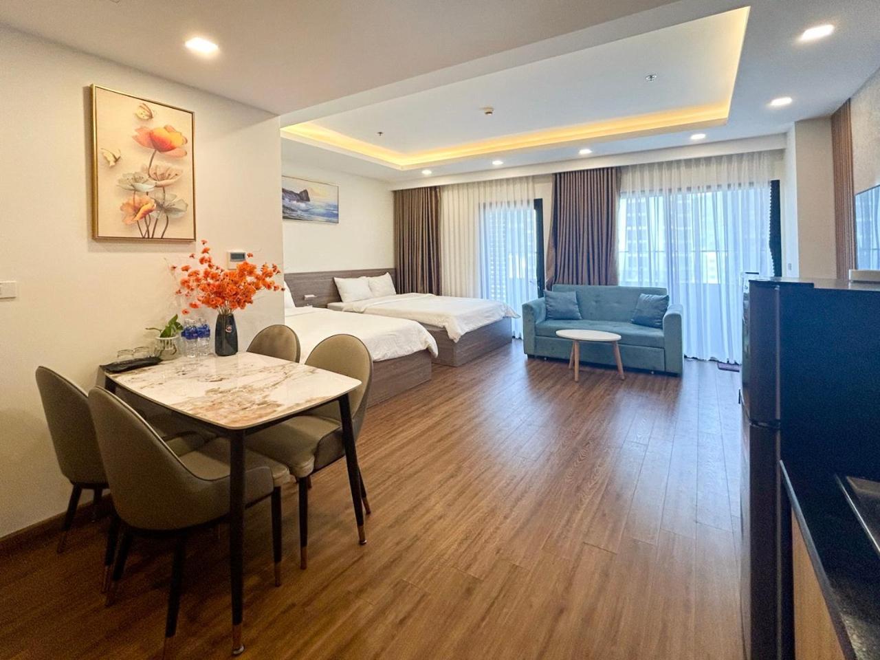 Flc Sea Tower Quy Nhon Seaview Condotel Exterior photo
