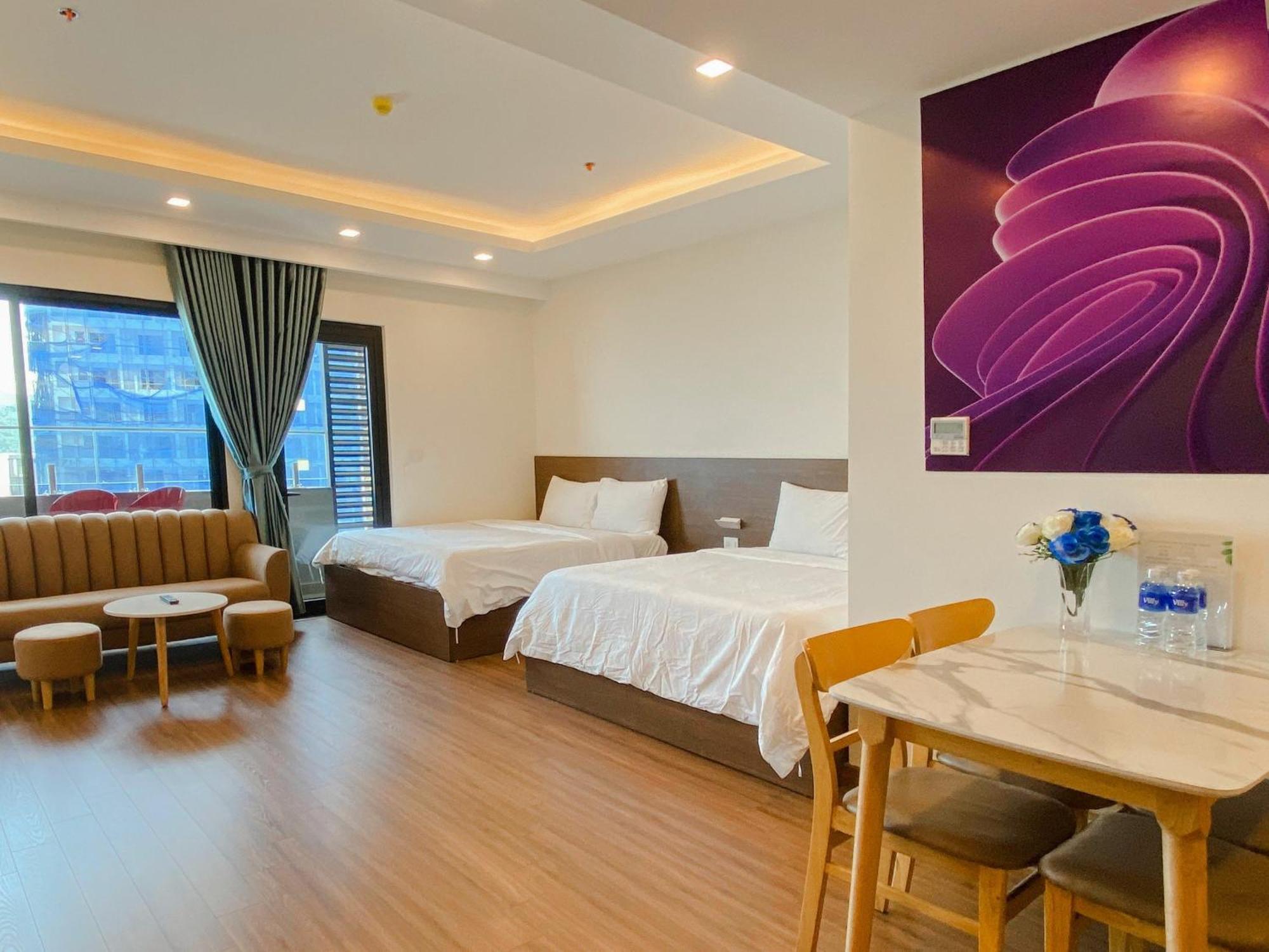 Flc Sea Tower Quy Nhon Seaview Condotel Exterior photo