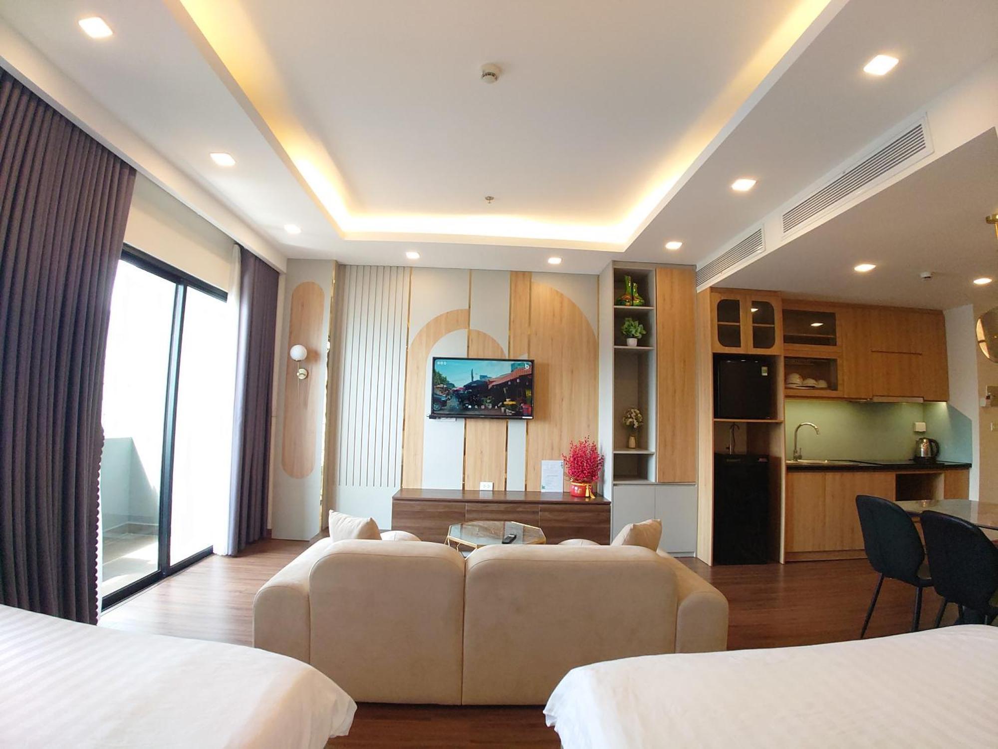 Flc Sea Tower Quy Nhon Seaview Condotel Exterior photo
