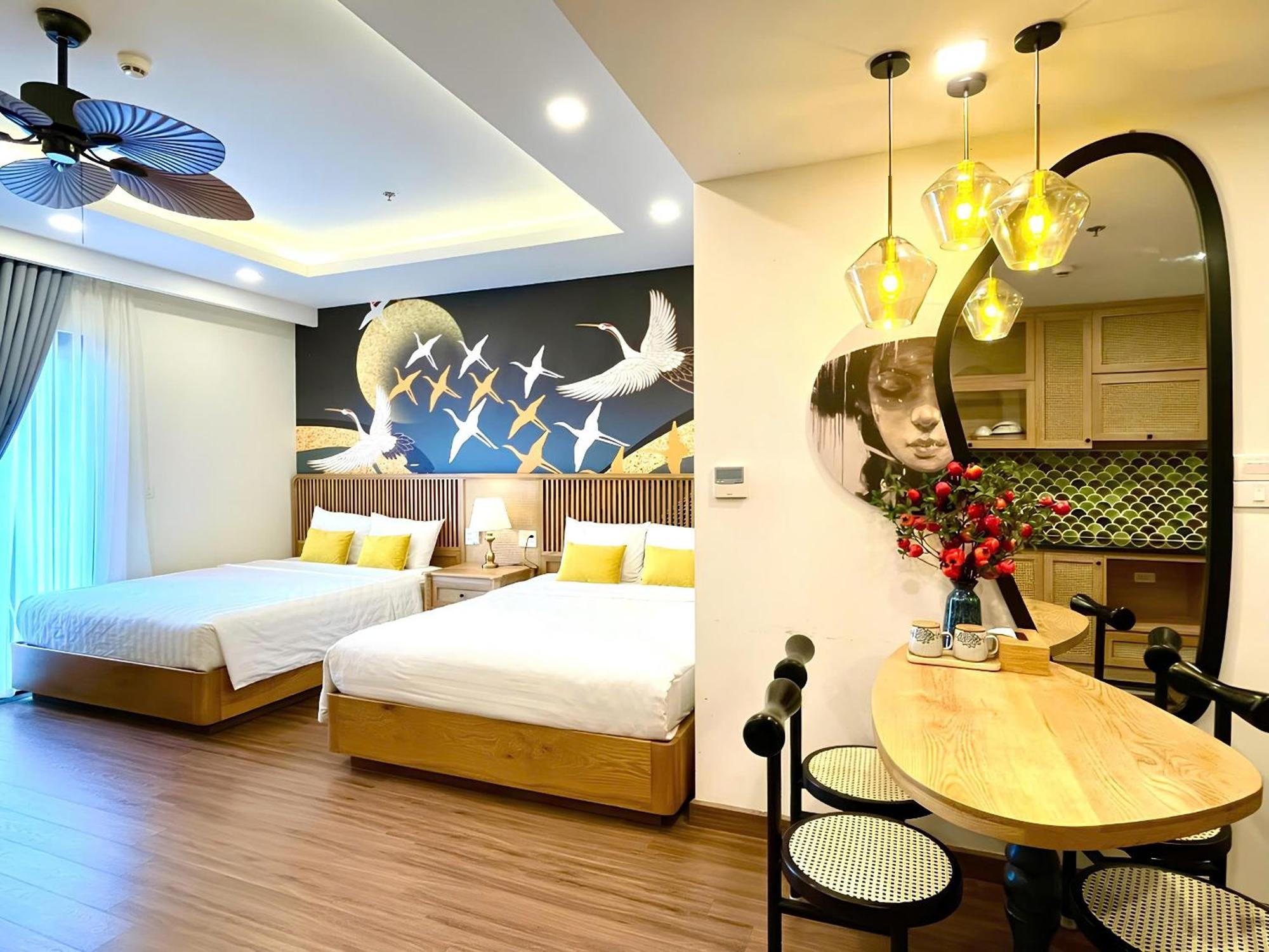 Flc Sea Tower Quy Nhon Seaview Condotel Exterior photo
