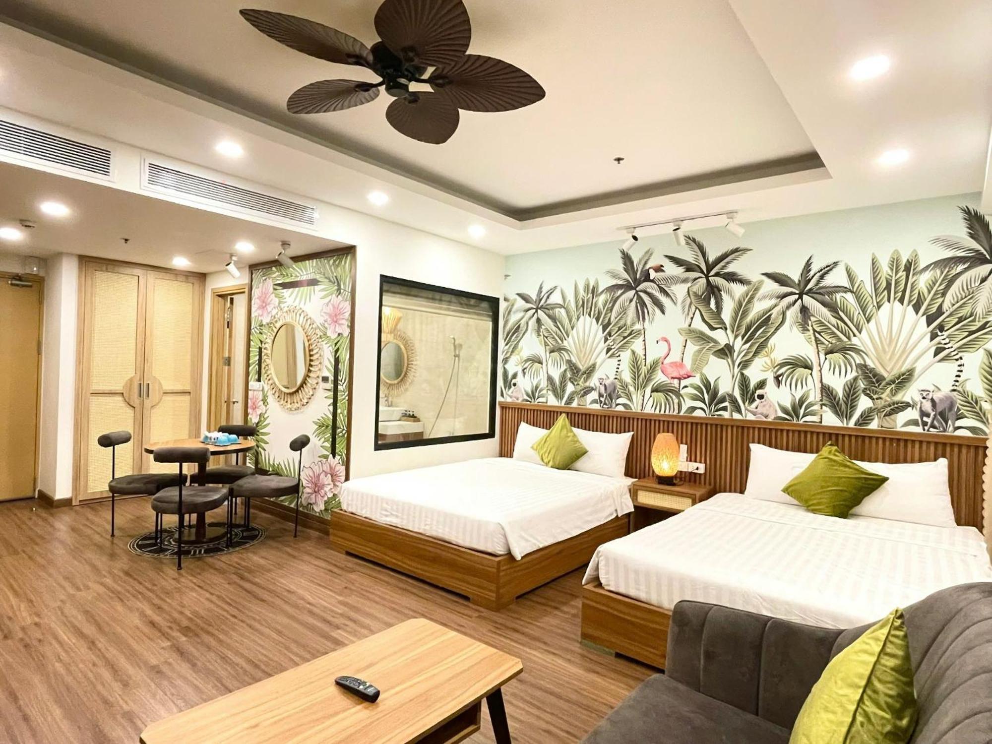 Flc Sea Tower Quy Nhon Seaview Condotel Exterior photo
