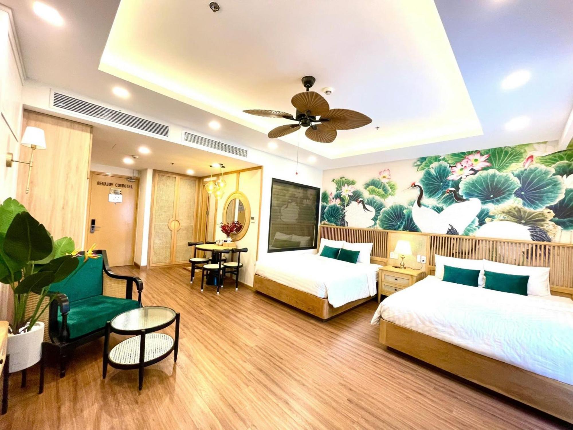 Flc Sea Tower Quy Nhon Seaview Condotel Exterior photo
