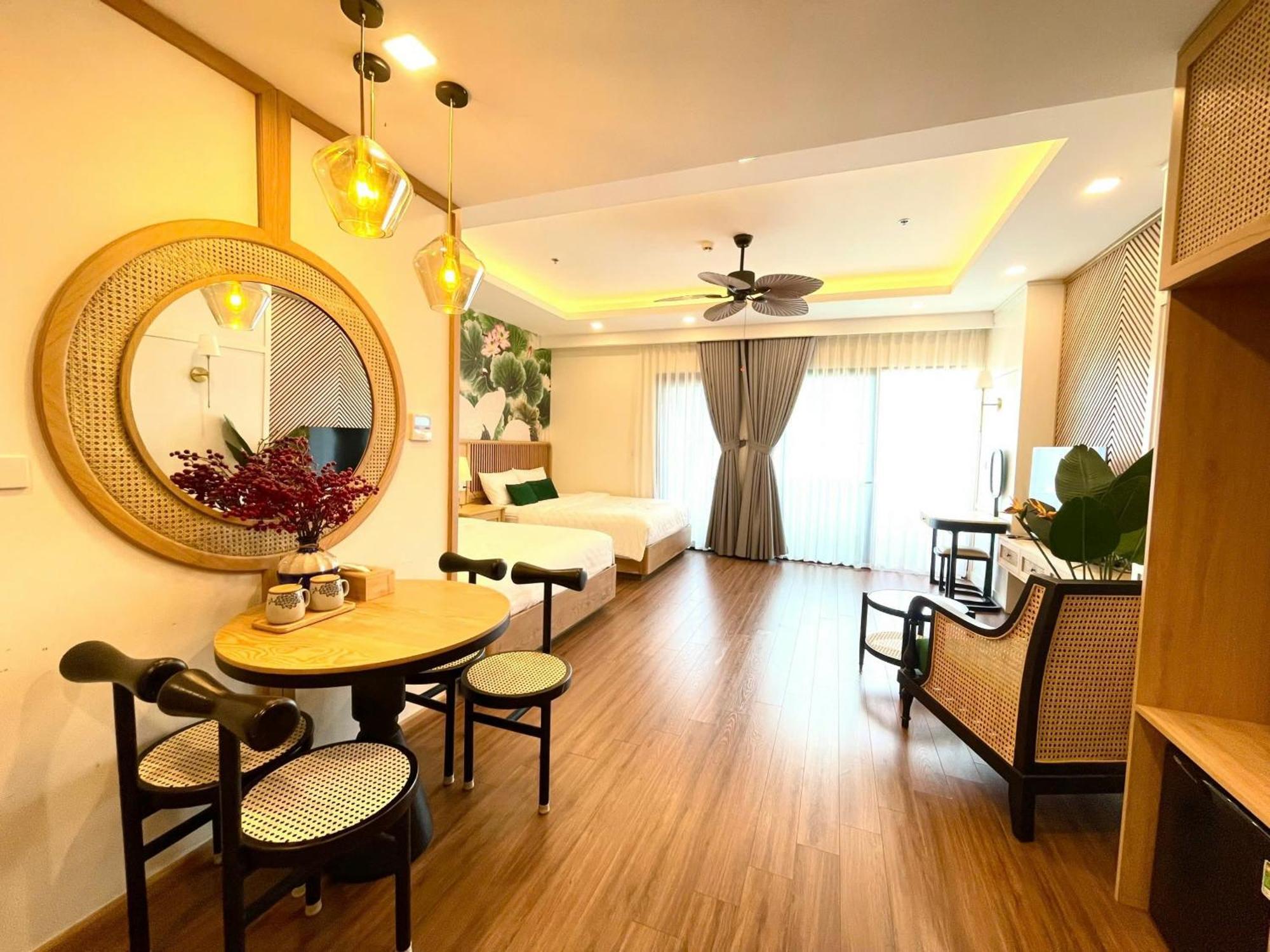 Flc Sea Tower Quy Nhon Seaview Condotel Exterior photo