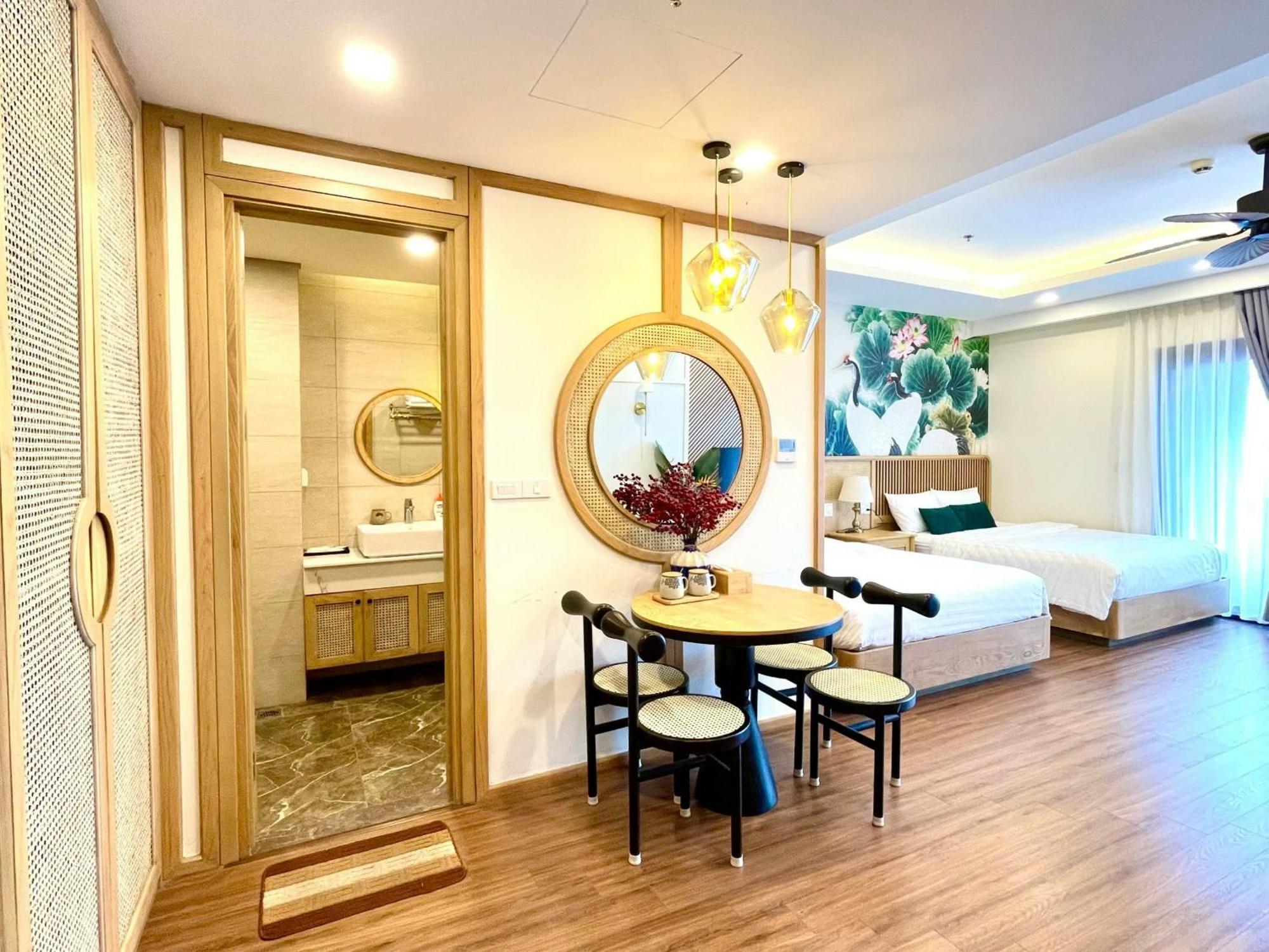 Flc Sea Tower Quy Nhon Seaview Condotel Exterior photo